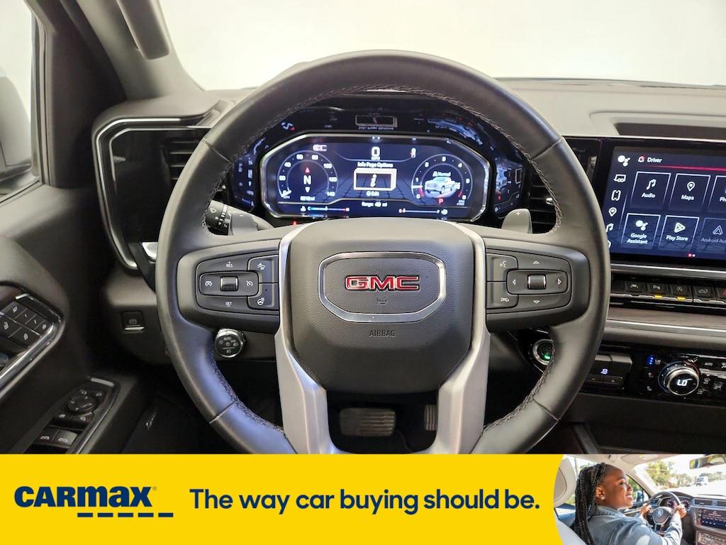 used 2024 GMC Sierra 1500 car, priced at $54,998