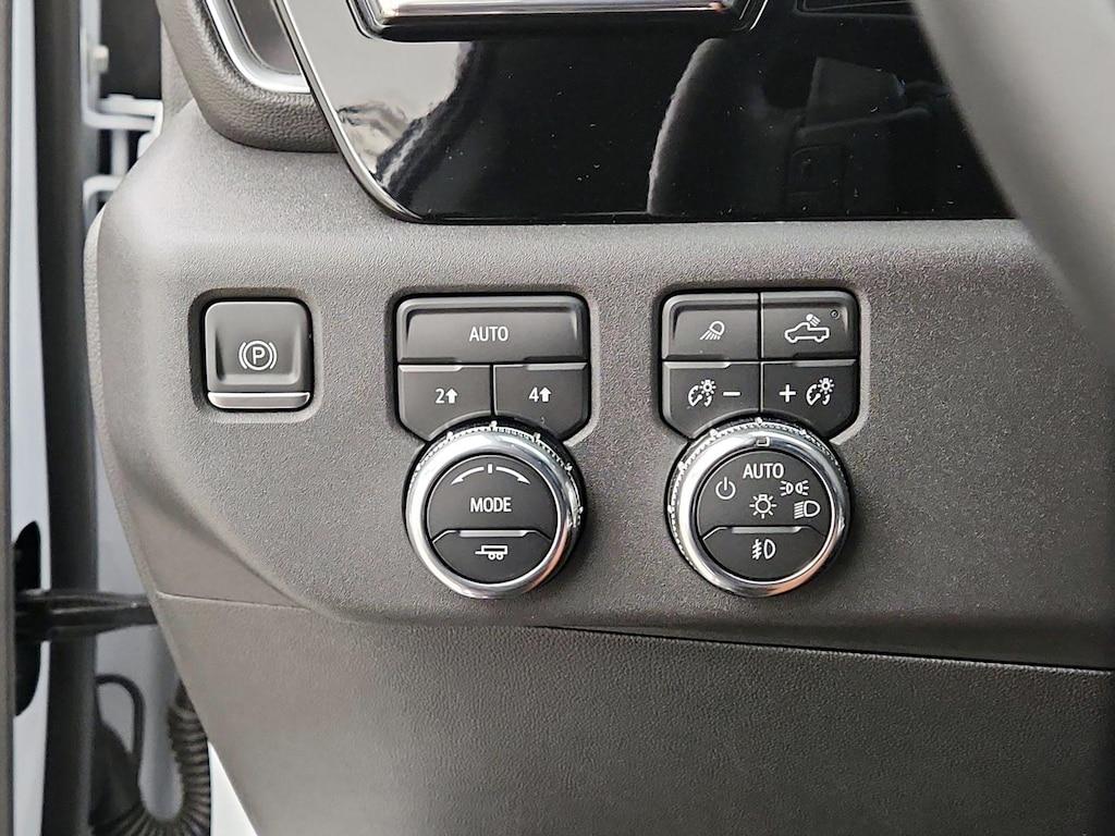 used 2024 GMC Sierra 1500 car, priced at $54,998