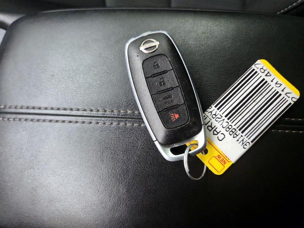 used 2024 Nissan Sentra car, priced at $19,998