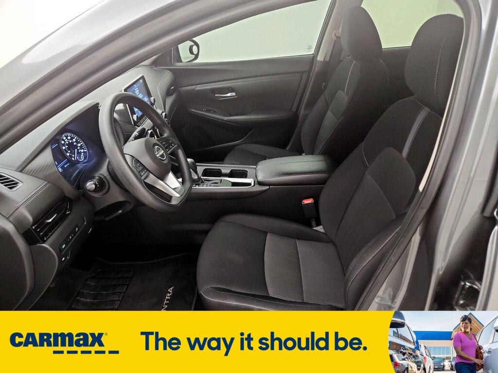used 2024 Nissan Sentra car, priced at $19,998