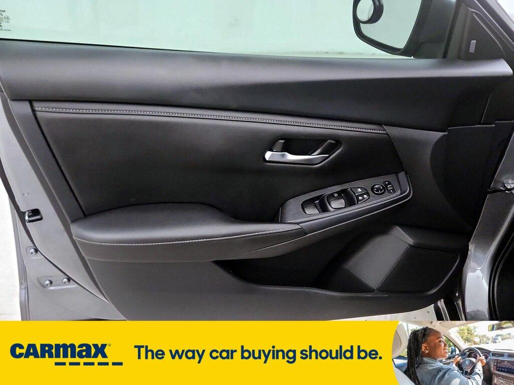 used 2024 Nissan Sentra car, priced at $19,998