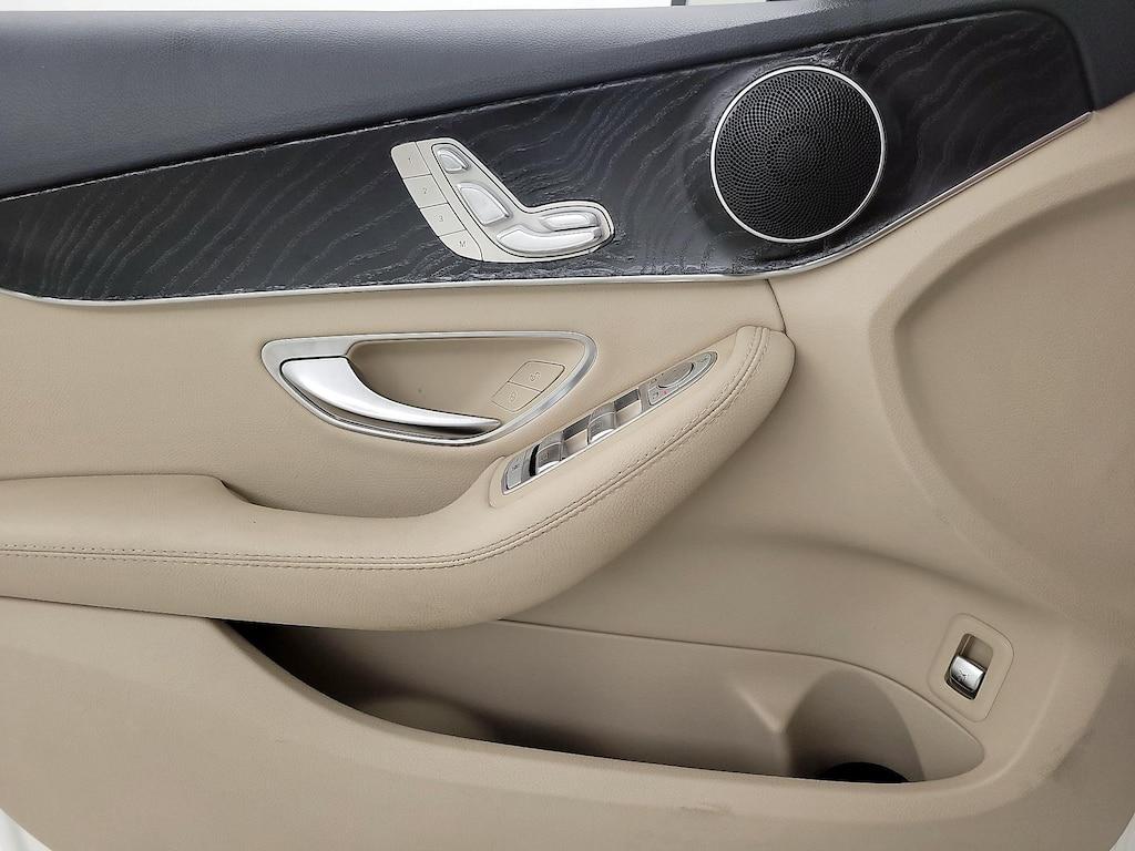 used 2016 Mercedes-Benz C-Class car, priced at $15,998