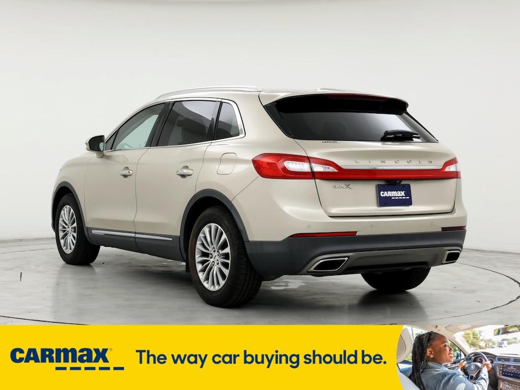 used 2017 Lincoln MKX car, priced at $18,998