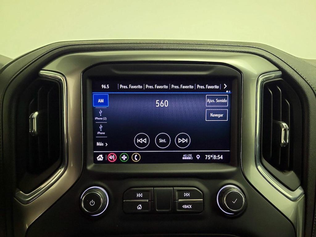 used 2020 Chevrolet Silverado 1500 car, priced at $29,998