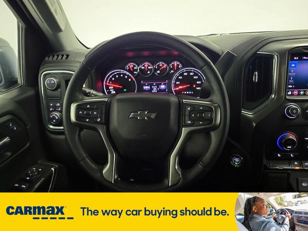 used 2020 Chevrolet Silverado 1500 car, priced at $29,998