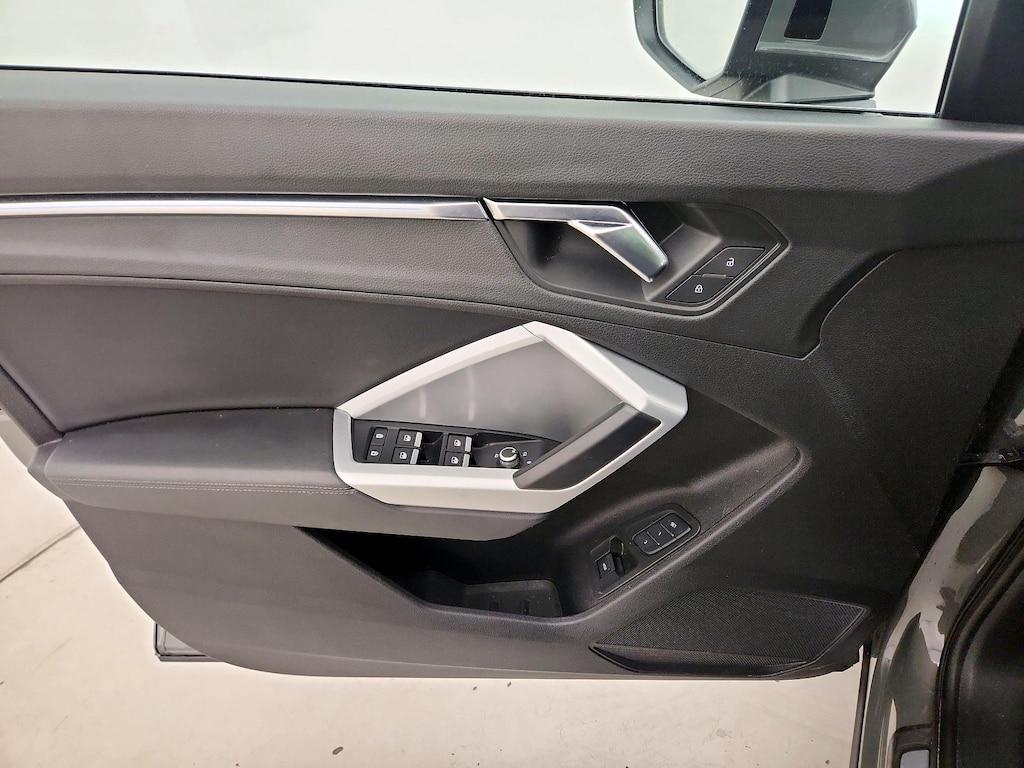 used 2022 Audi Q3 car, priced at $25,998