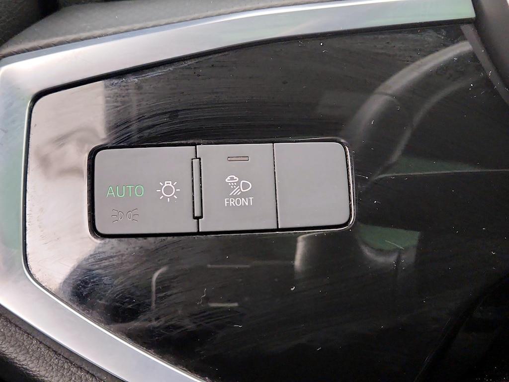 used 2022 Audi Q3 car, priced at $25,998