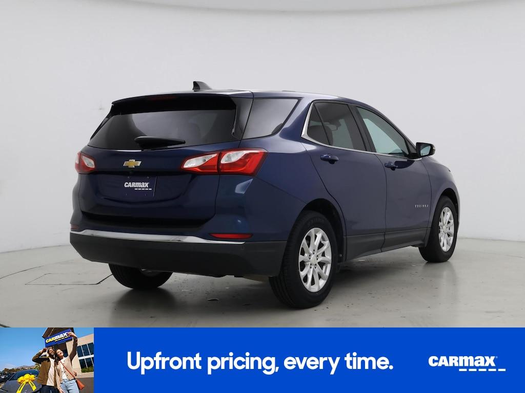 used 2019 Chevrolet Equinox car, priced at $15,998