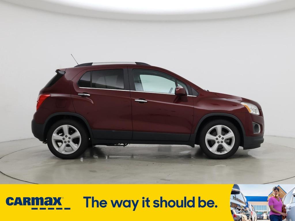 used 2016 Chevrolet Trax car, priced at $15,998