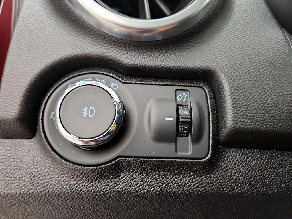used 2016 Chevrolet Trax car, priced at $15,998