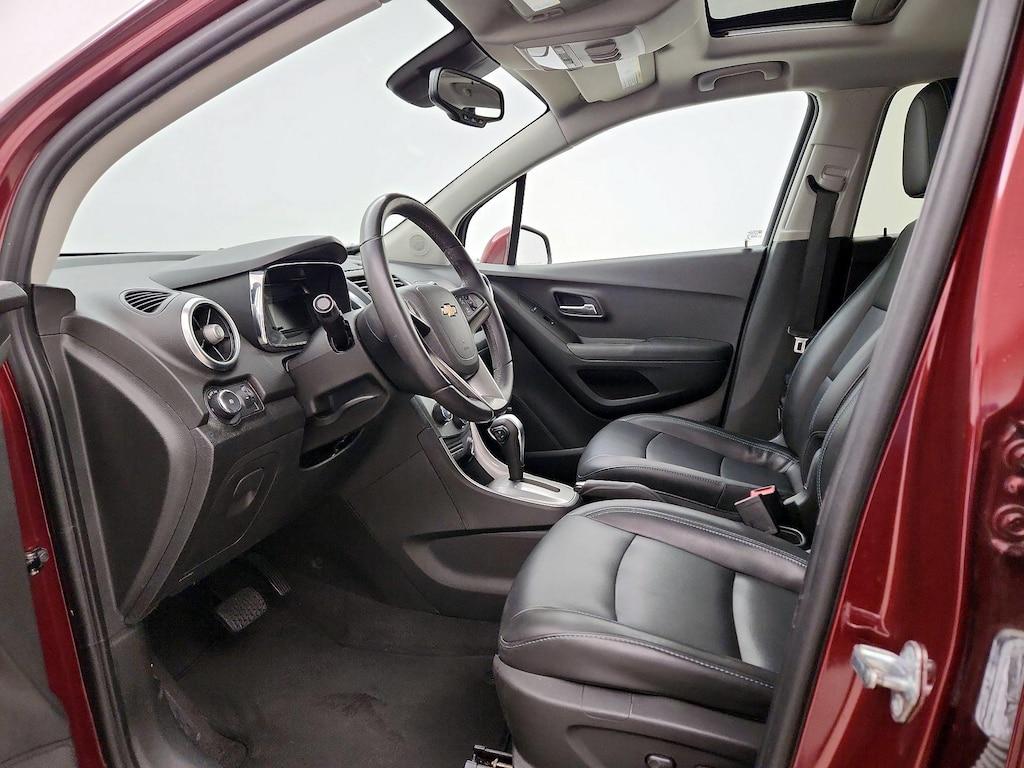 used 2016 Chevrolet Trax car, priced at $15,998