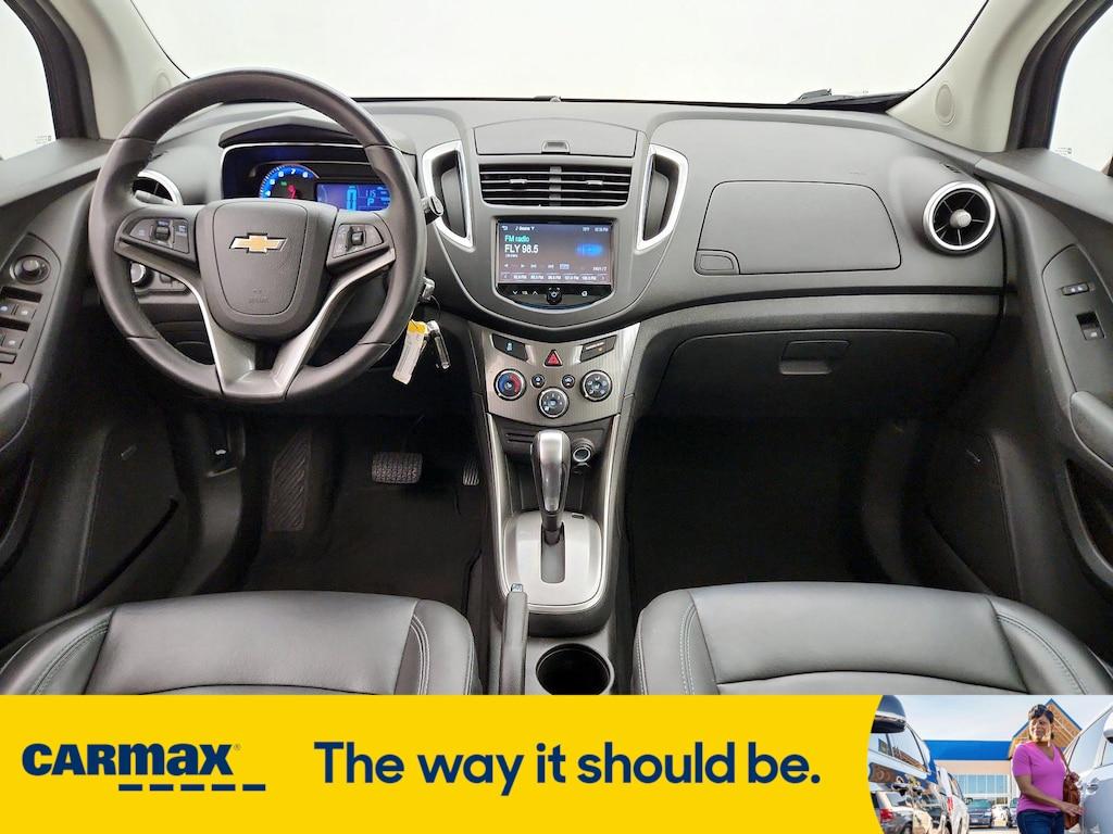 used 2016 Chevrolet Trax car, priced at $15,998