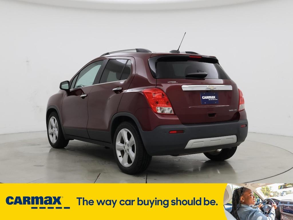 used 2016 Chevrolet Trax car, priced at $15,998