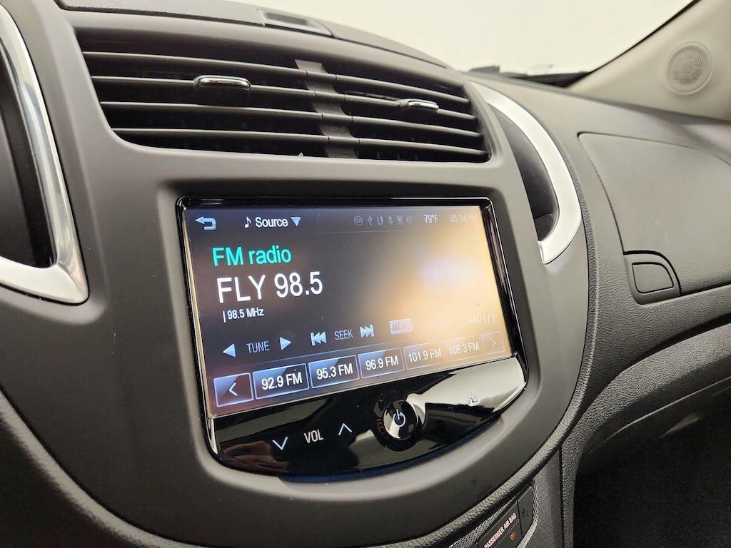used 2016 Chevrolet Trax car, priced at $15,998