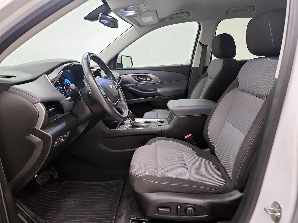 used 2018 Chevrolet Traverse car, priced at $20,998