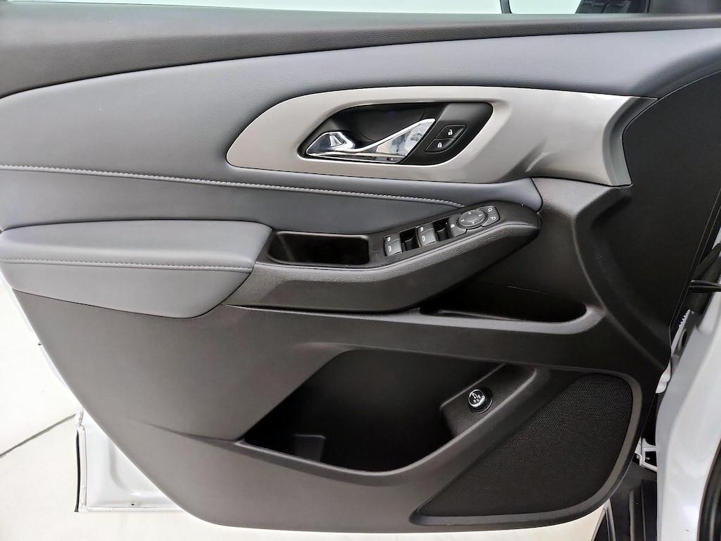 used 2018 Chevrolet Traverse car, priced at $20,998