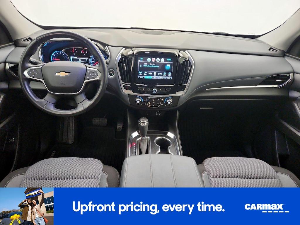 used 2018 Chevrolet Traverse car, priced at $20,998