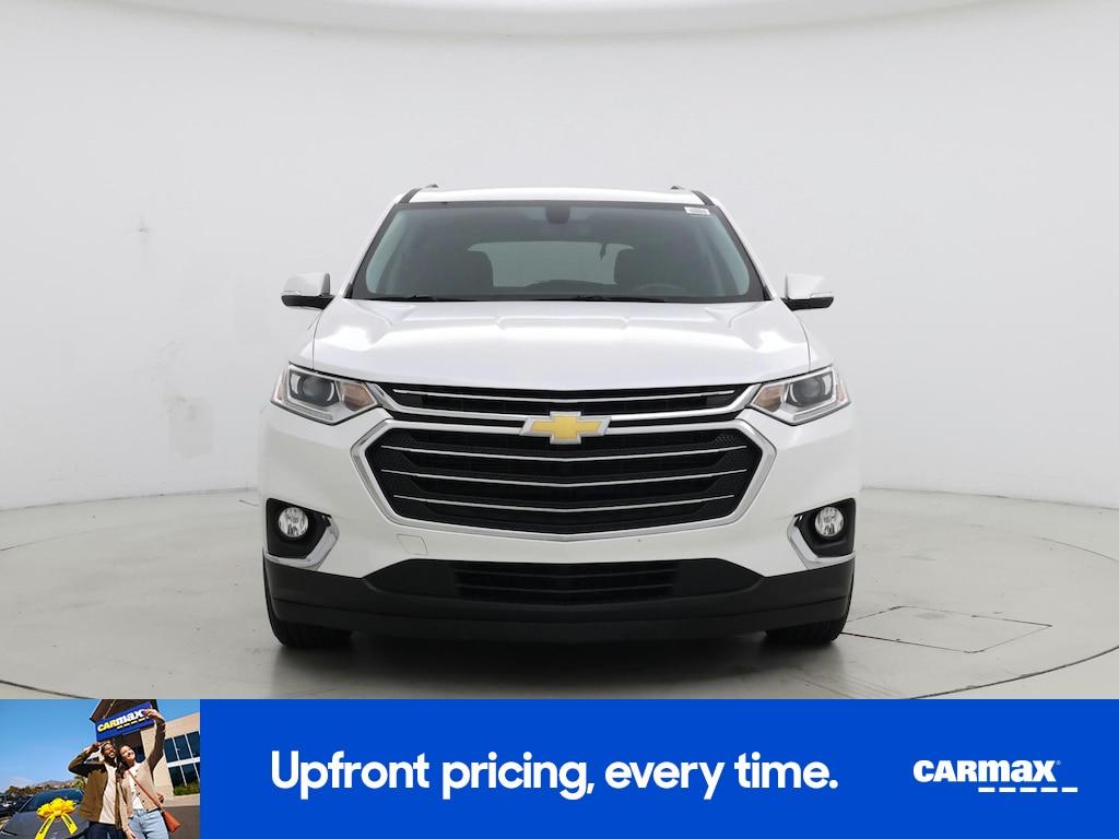used 2018 Chevrolet Traverse car, priced at $20,998