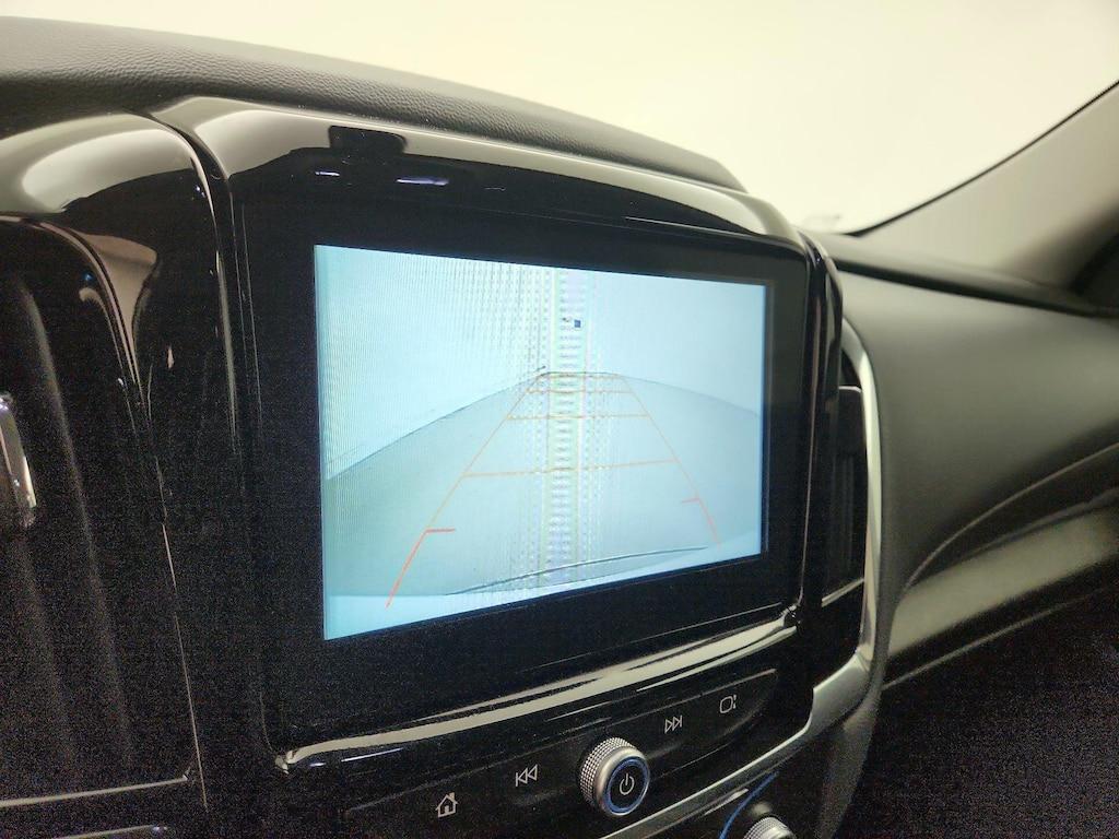 used 2018 Chevrolet Traverse car, priced at $20,998