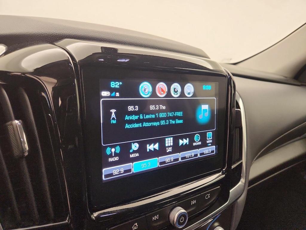 used 2018 Chevrolet Traverse car, priced at $20,998