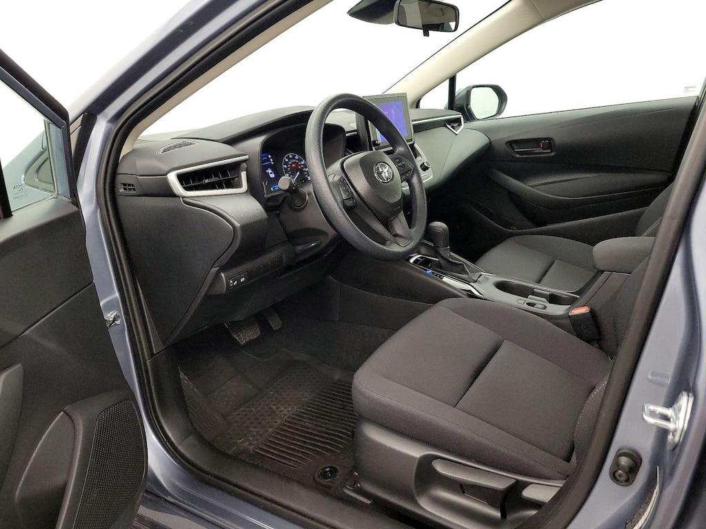 used 2025 Toyota Corolla car, priced at $23,998