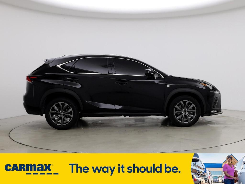 used 2021 Lexus NX 300 car, priced at $30,998