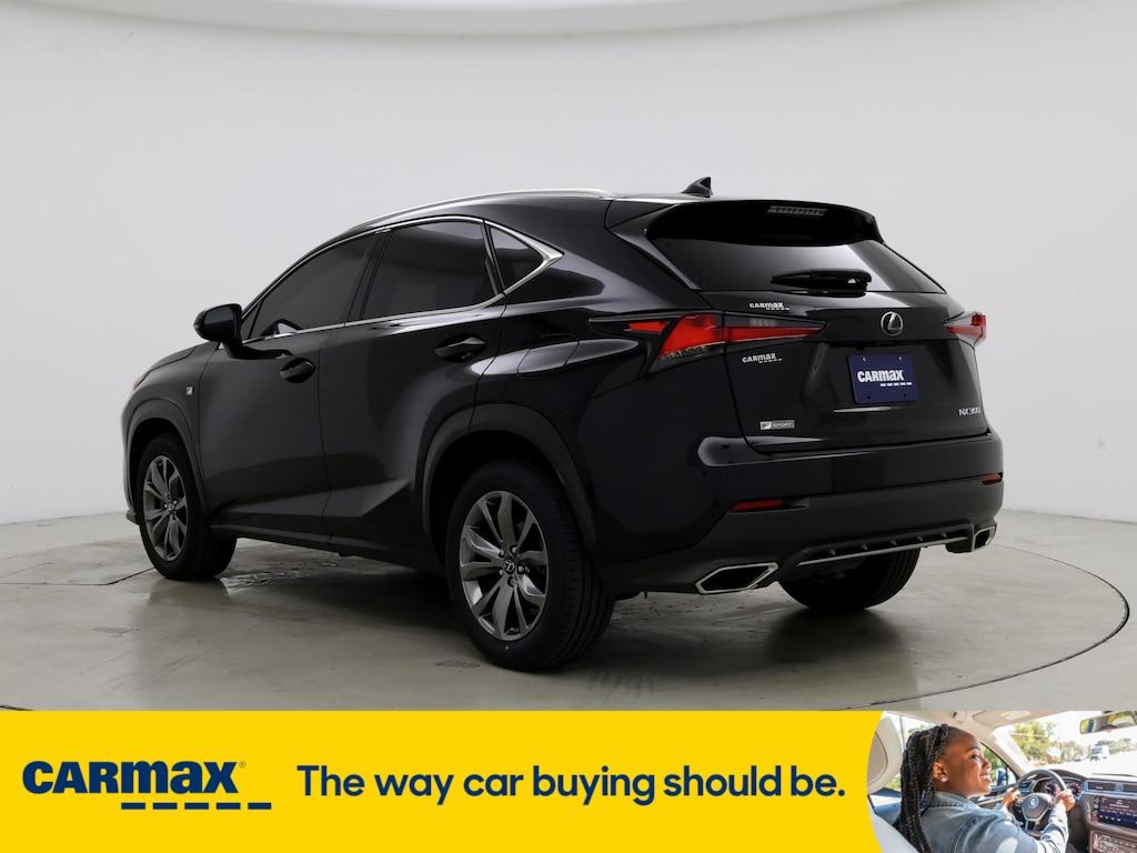 used 2021 Lexus NX 300 car, priced at $30,998