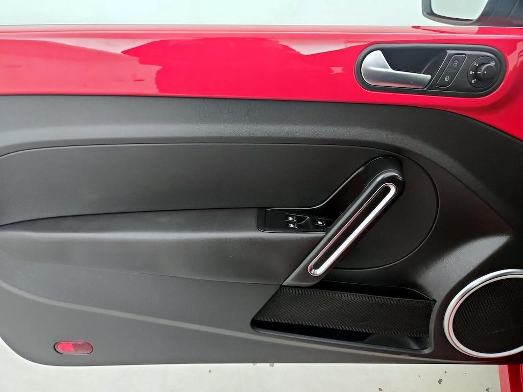 used 2014 Volkswagen Beetle car, priced at $14,599