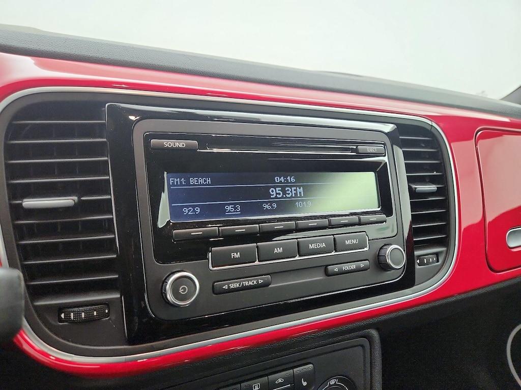 used 2014 Volkswagen Beetle car, priced at $14,599