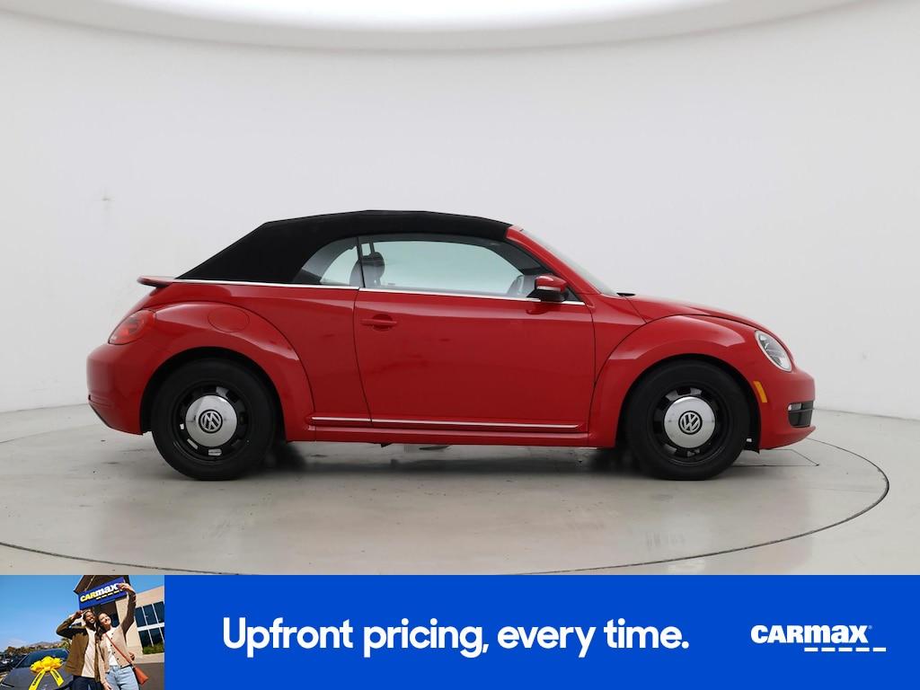 used 2014 Volkswagen Beetle car, priced at $14,599