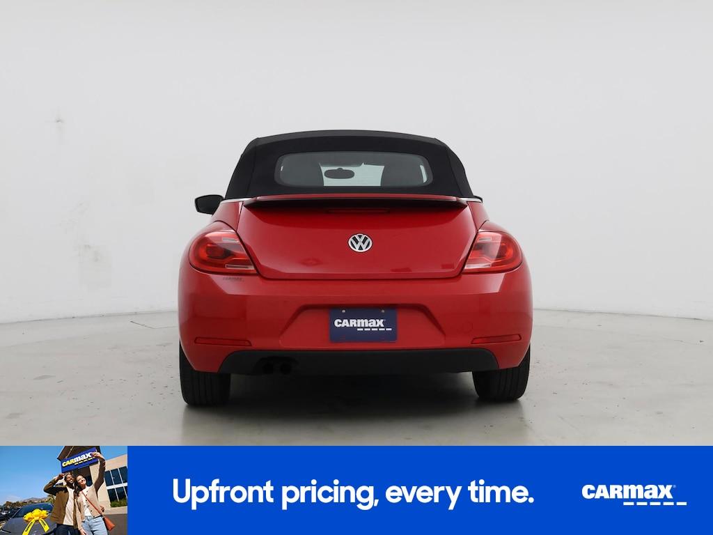 used 2014 Volkswagen Beetle car, priced at $14,599