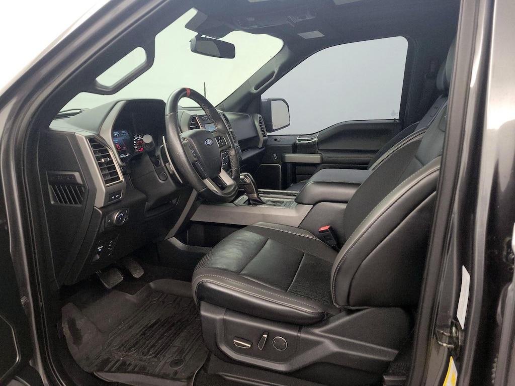 used 2019 Ford F-150 car, priced at $49,998