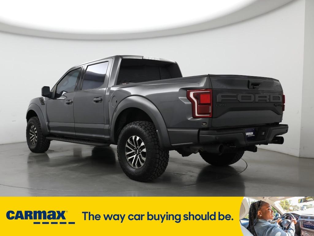 used 2019 Ford F-150 car, priced at $49,998