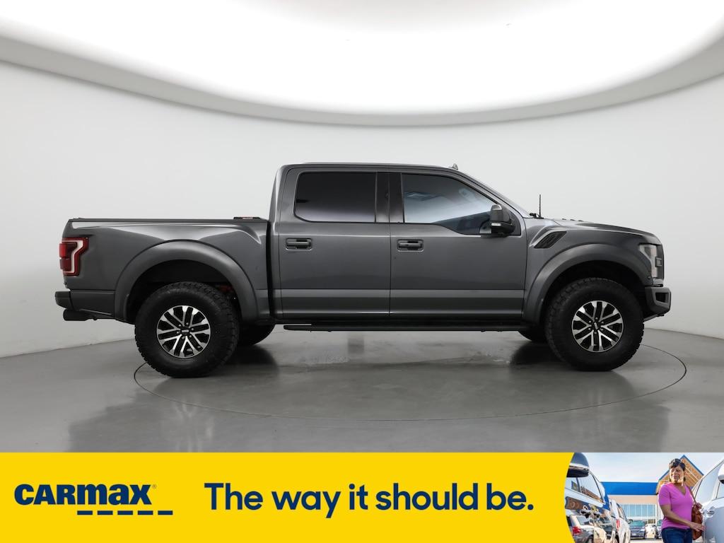 used 2019 Ford F-150 car, priced at $49,998