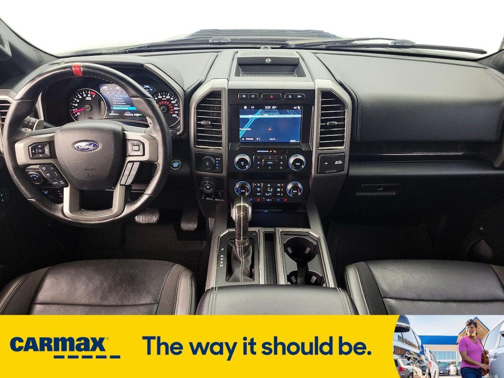 used 2019 Ford F-150 car, priced at $49,998