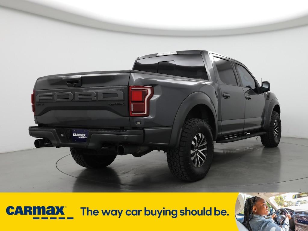 used 2019 Ford F-150 car, priced at $49,998