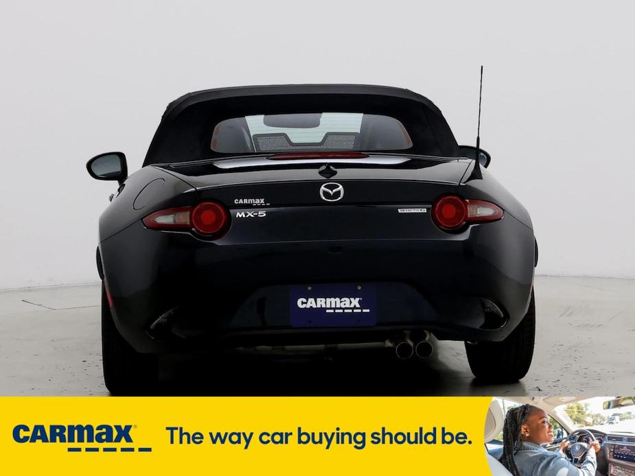 used 2020 Mazda MX-5 Miata car, priced at $27,998