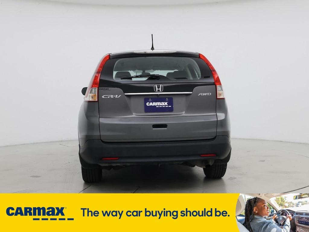 used 2014 Honda CR-V car, priced at $12,998