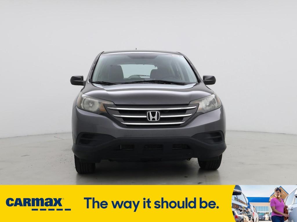 used 2014 Honda CR-V car, priced at $12,998