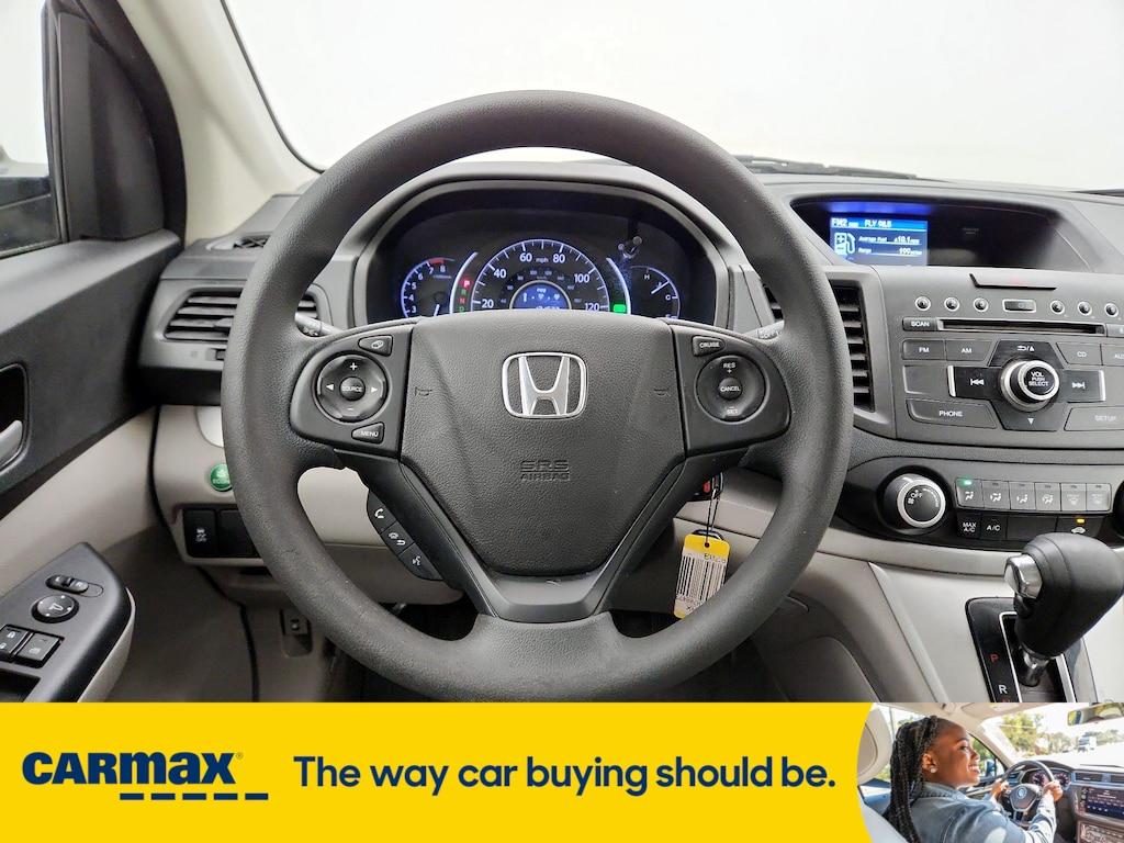 used 2014 Honda CR-V car, priced at $12,998