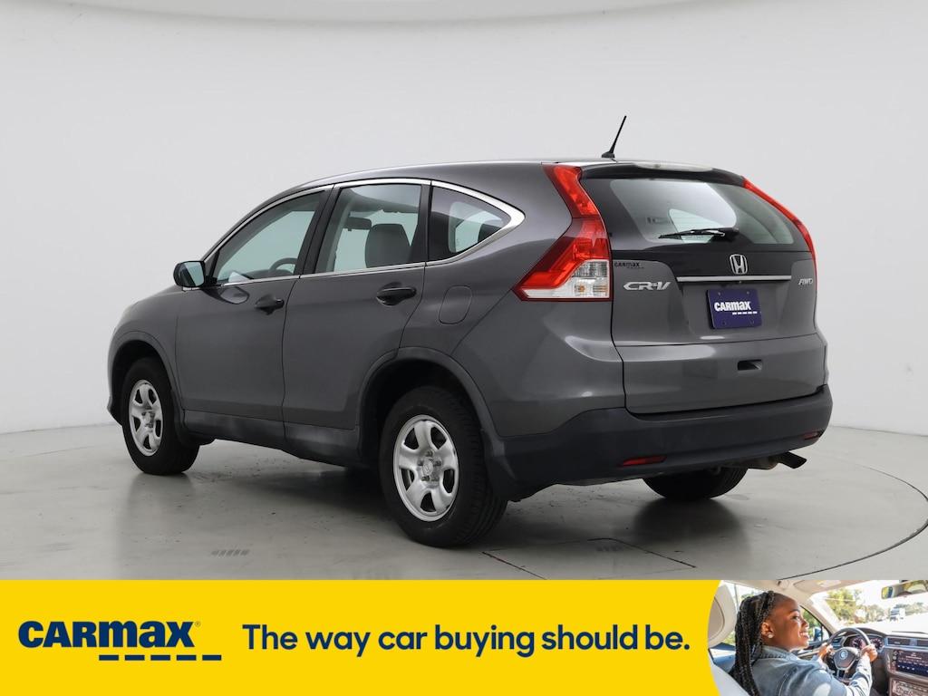 used 2014 Honda CR-V car, priced at $12,998