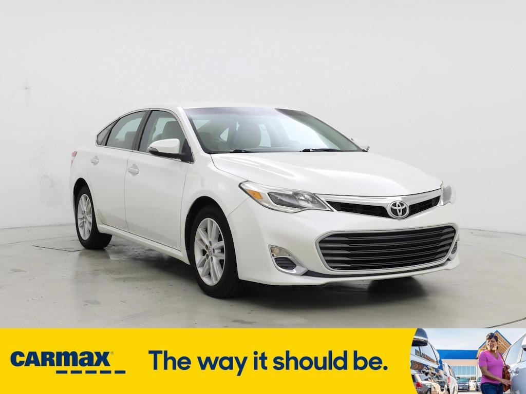 used 2014 Toyota Avalon car, priced at $16,998
