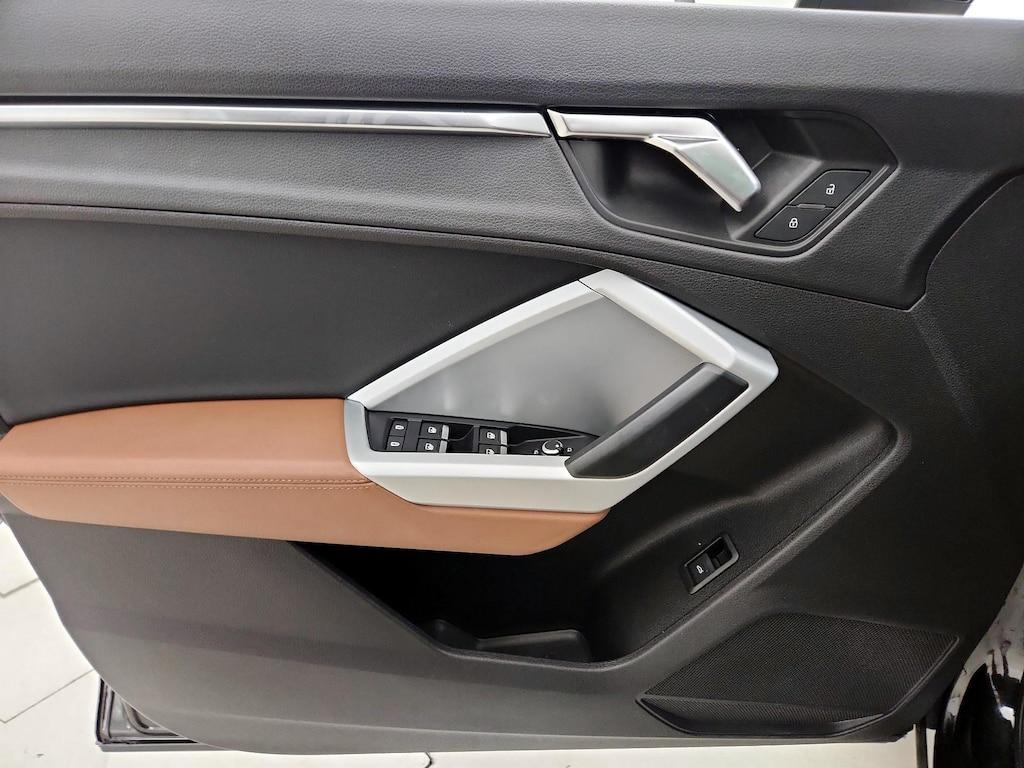 used 2021 Audi Q3 car, priced at $24,998