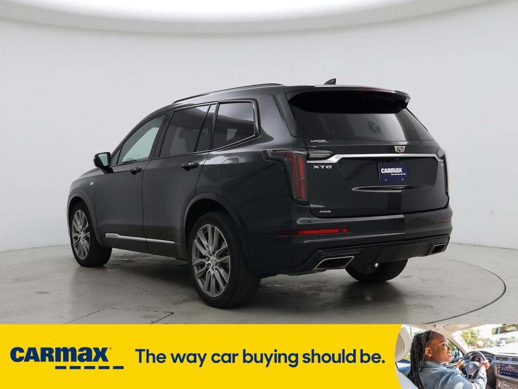 used 2020 Cadillac XT6 car, priced at $30,998