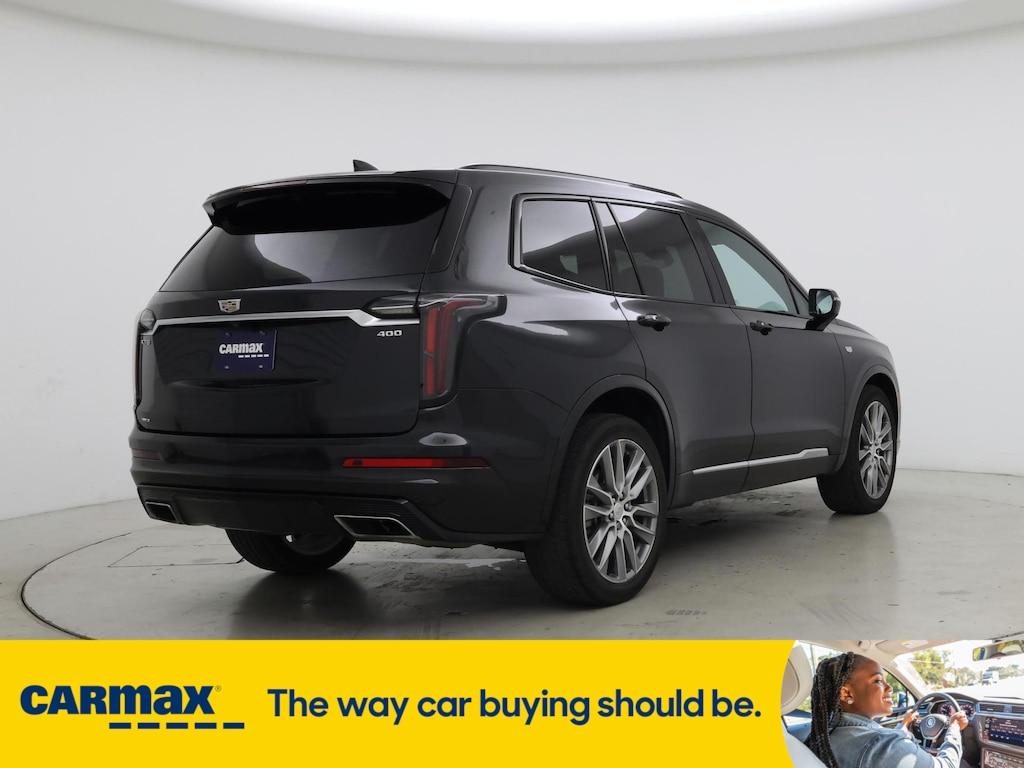used 2020 Cadillac XT6 car, priced at $30,998