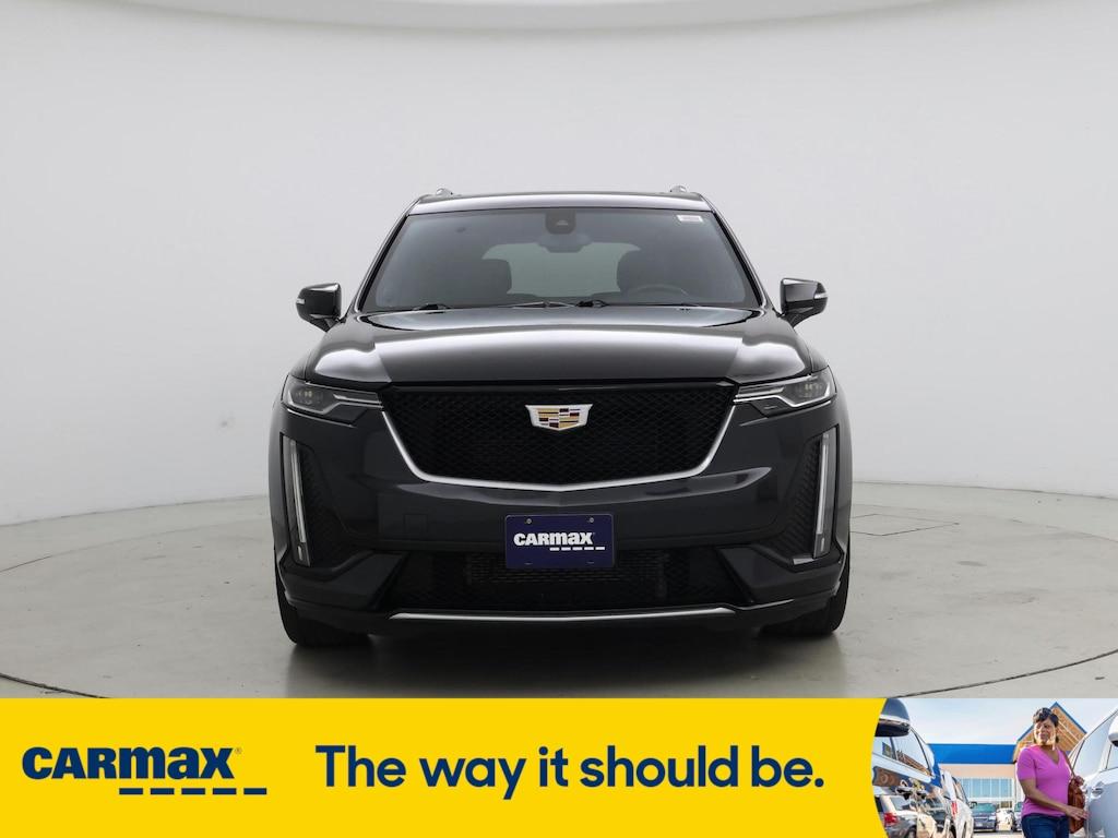 used 2020 Cadillac XT6 car, priced at $30,998