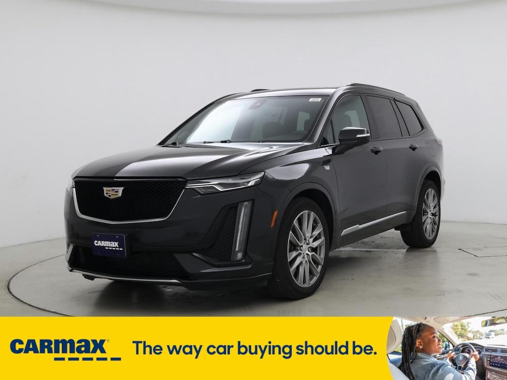 used 2020 Cadillac XT6 car, priced at $30,998