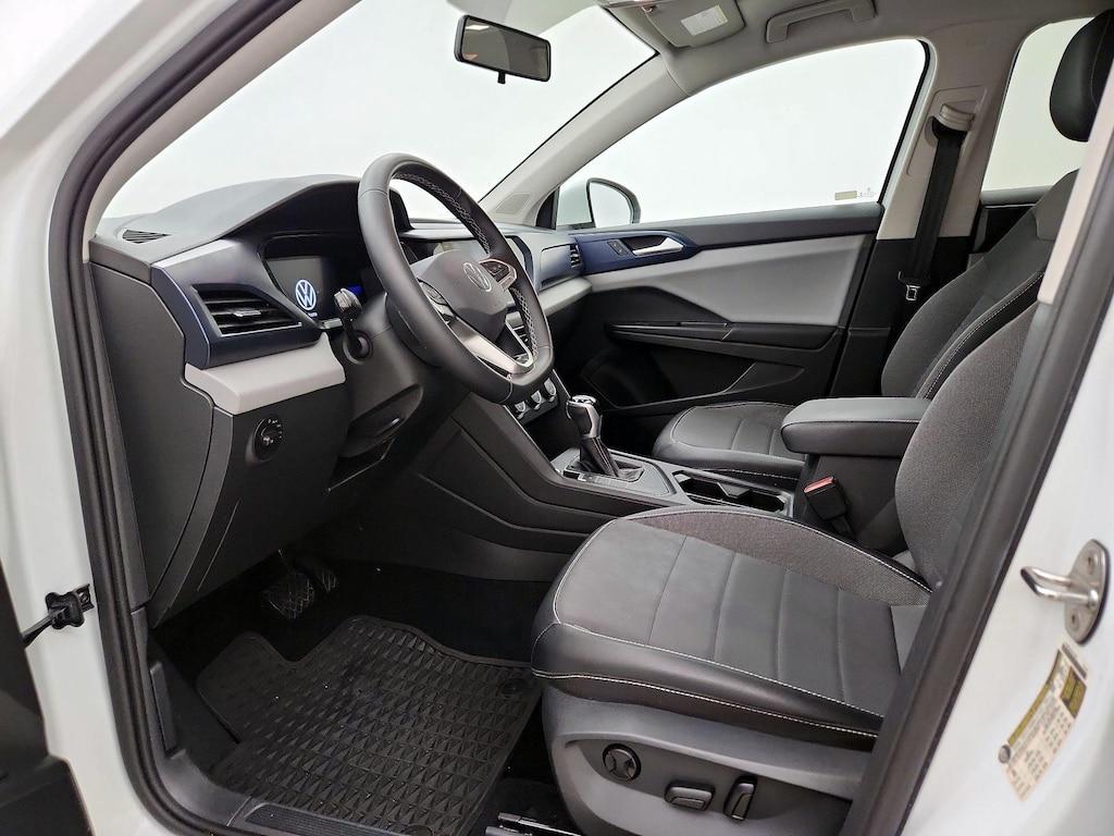 used 2022 Volkswagen Taos car, priced at $17,998