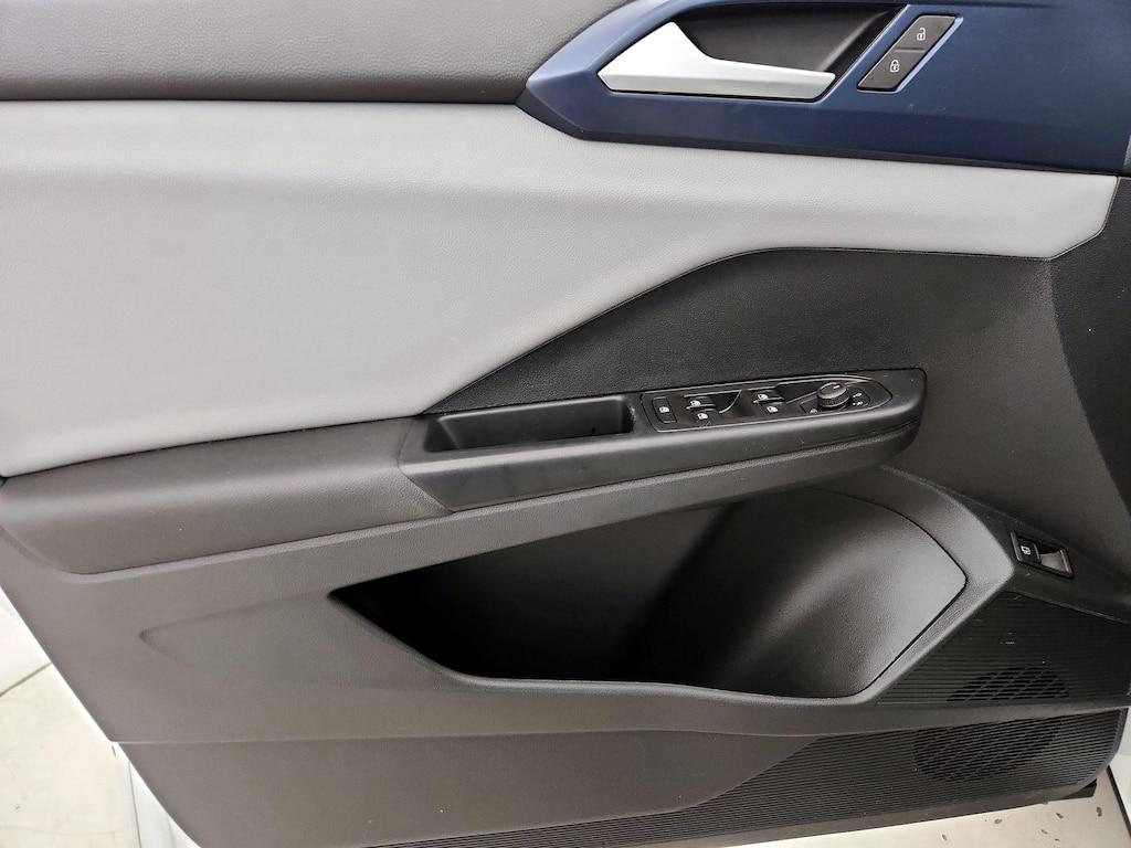 used 2022 Volkswagen Taos car, priced at $17,998
