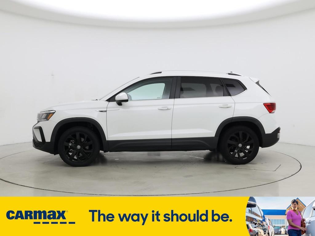used 2022 Volkswagen Taos car, priced at $17,998